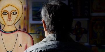 Estrena «La pintura del futuro», un documental de Alejandro Maly