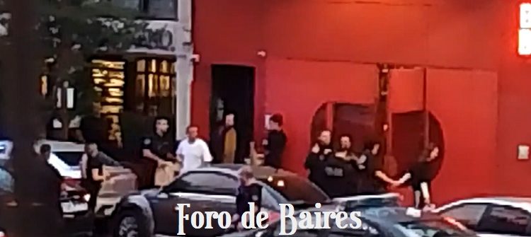 Un delincuente entró al Café Be Bop ubicado en Palermo y fue arrestado por la Policía de la Ciudad