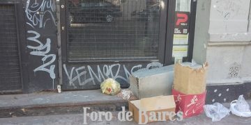 En Palermo, muchos locales son clausurados por falta de higiene o por mal control con la basura
