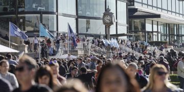 El Hipódromo de Palermo cumple 150 años este Jueves 07 de Mayo