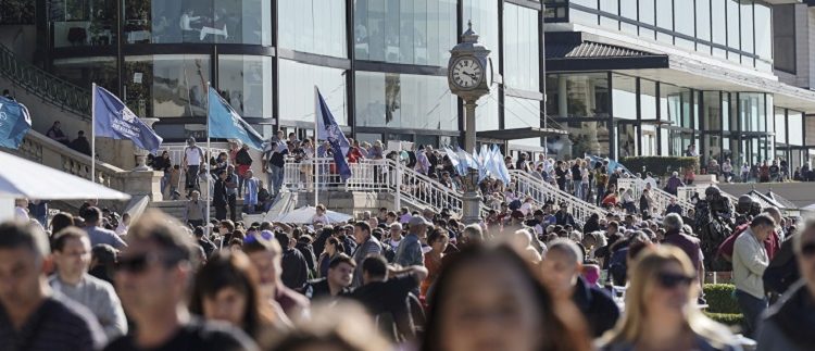 El Hipódromo de Palermo cumple 150 años este Jueves 07 de Mayo