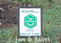 La agrupación de vecinos «Parque del Maldonado» sembró plantas nativas en una nueva plazoleta del Ferroviario