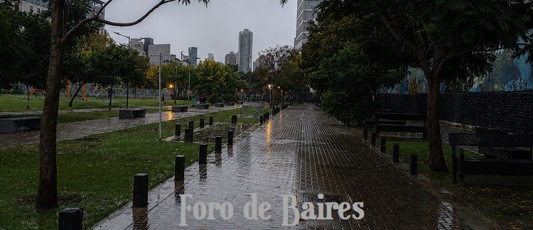 La ciclogénesis anuncia que se avecinan días de mucho frío