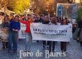 Los vecinos de Palermo presentaron un amparo contra el Gobierno Porteño para defender Plaza Armenia