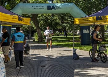 Más servicios en tu barrio llega esta semana a Recoleta, Caballito, Núñez, Villa Soldati, Villa Santa Rita y San Cristóbal