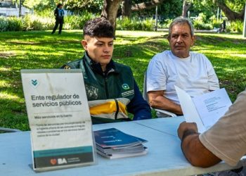 Más servicios en tu barrio llega esta semana a Villa Lugano, Flores, Coghlan y Versalles