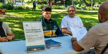 Más servicios en tu barrio llega esta semana a Villa Lugano, Flores, Coghlan y Versalles