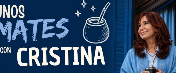 Este Domingo, el peronismo se organiza bajo la consigna «Cristina libre» en San José 1111