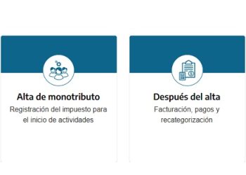 Monotributo: cómo quedan los topes de facturación y los montos mensuales