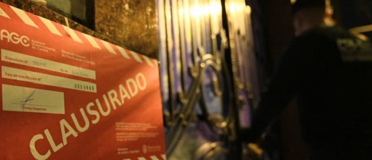 La Policía de la Ciudad rescató a 10 mujeres víctimas de explotación sexual en Caballito y clausuró una falsa casa de masajes