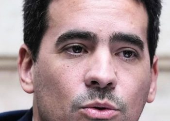 Adrián Ravier será el nuevo vocero presidencial
