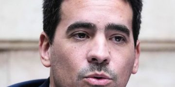 Adrián Ravier será el nuevo vocero presidencial