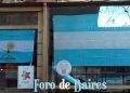 La fiebre del Mundial se vive a pleno en los bares de Palermo