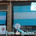 La fiebre del Mundial se vive a pleno en los bares de Palermo