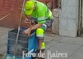 Jorge Macri quiere geolocalizar a los barrenderos de la Ciudad para controlarlo mejor
