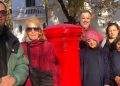 La Ciudad recupera buzones rojos, memoria urbana de los barrios y los porteños
