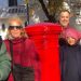La Ciudad recupera buzones rojos, memoria urbana de los barrios y los porteños