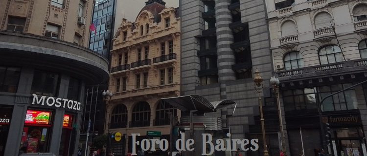 La calle Florida no se recupera: caen los alquileres y se derrumban las ventas