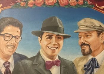 El Museo Casa Carlos Gardel presenta una exposición del fileteador Jorge Muscia