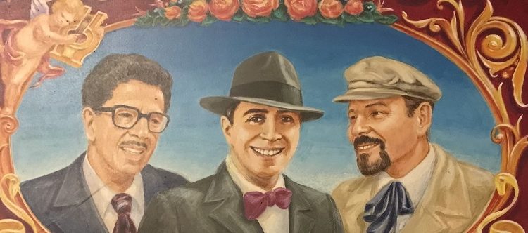 El Museo Casa Carlos Gardel presenta una exposición del fileteador Jorge Muscia