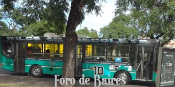 A partir de este Lunes, aumenta el colectivo y el subte