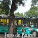 A partir de este Lunes, aumenta el colectivo y el subte