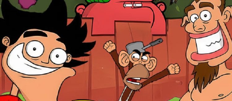 «Criaturas bizarras», una serie dirigida por Julián Cortizo