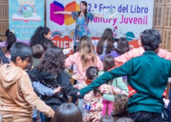 La Feria del Libro Infantil vuelve a su sitio histórico