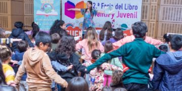 La Feria del Libro Infantil vuelve a su sitio histórico