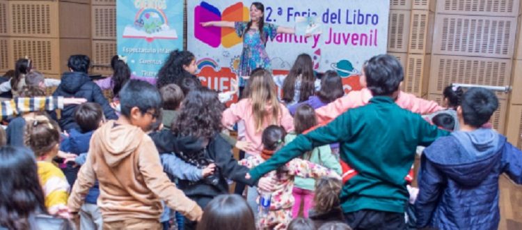 La Feria del Libro Infantil vuelve a su sitio histórico