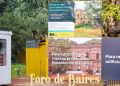 Dictaron una medida cautelar contra el cese de obras en el Jardín Botánico Carlos Thays