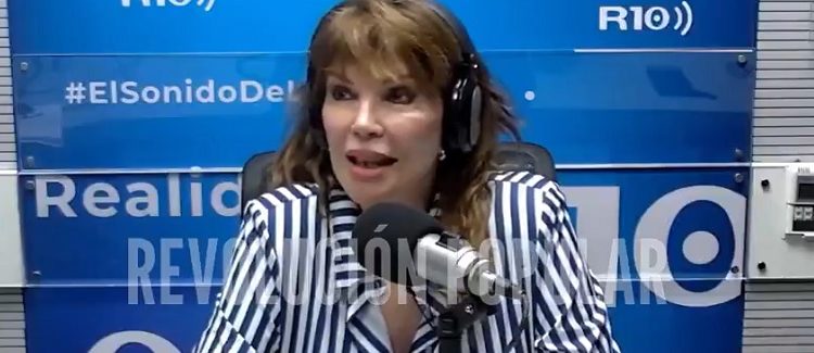 Liliana Lopez Foresi tendrá su propio streaming