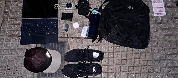 La Policía de la Ciudad detuvo a dos ladrones tras un robo en Palermo: uno tenía 20 antecedentes, entre ellos dos condenas y ocho procesamientos