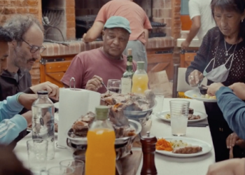 «Negro che, negro usted ´Quince años después´», una película de Alberto Masliah