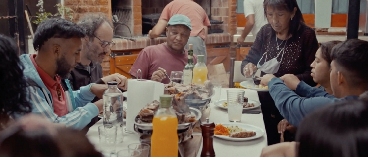 «Negro che, negro usted ´Quince años después´», una película de Alberto Masliah