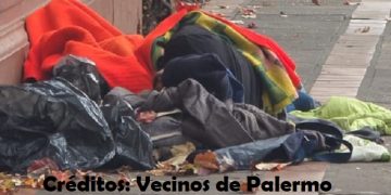En Santa Rosa y Thames se ha enquistado una ranchada de indigentes peligrosos