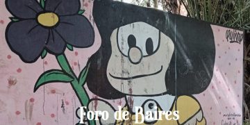 Plaza Mafalda invita disfrutar a los vecinos y turistas de su nueva puesta en valor
