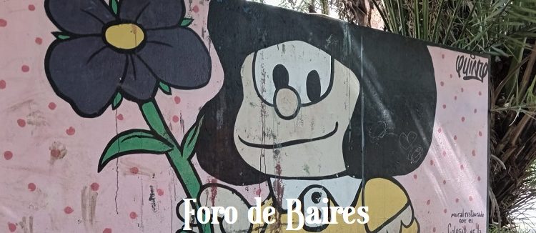 Plaza Mafalda invita disfrutar a los vecinos y turistas de su nueva puesta en valor