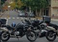 La Policía de la Ciudad detuvo a dos motochorros vinculados a cinco robos: uno tenía varios antecedentes y un pedido de captura