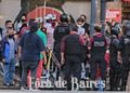 El engaño y Robo de la rueda floja