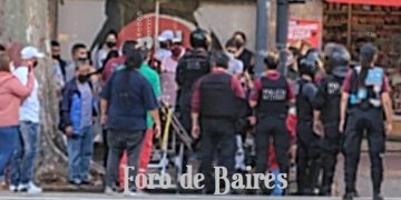 El engaño y Robo de la rueda floja