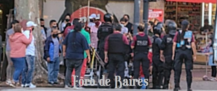 El engaño y Robo de la rueda floja