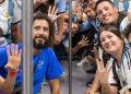 Este sábado, la Línea D extenderá su horario por el partido de la Selección