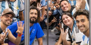 Este sábado, la Línea D extenderá su horario por el partido de la Selección