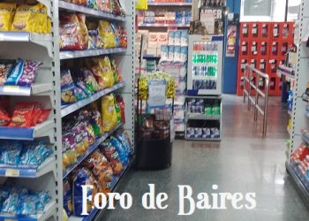 Las ventas minoristas pyme descendieron 1,2% interanual en mayo