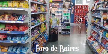 Las ventas minoristas pyme descendieron 1,2% interanual en mayo