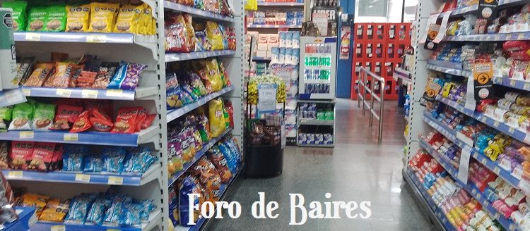 Las ventas minoristas pyme descendieron 1,2% interanual en mayo