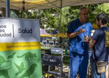 «Más servicios en tu barrio» incluye esta semana un operativo para mayores y atención en distintos barrios