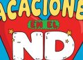 Se vienen unas súper vacaciones al ND Ateneo