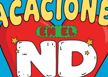 Se vienen unas súper vacaciones al ND Ateneo